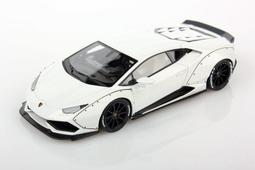 【名車館】LookSmart Lamborghini Hurcan EVO Capsule 1/43 LS498FCD 歷史價格詳細信息
