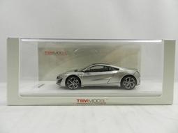 1/43 TSM Acura NSX GT3 #43 GT Class 2nd TSM430383【MGM】 歷史價格詳細信息