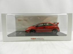 1/43 TSM Honda Civic Type R FL5 2023 Pace Car TSM430767【MGM】 歷史價格詳細信息