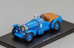 Spark 1/43 Alfa Romeo SZ 1989 絕版 歷史價格詳細信息