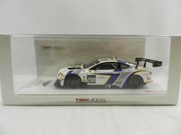 1/43 TSM Bentley Continental GT3 #7 Goodwood Festival【MGM】 歷史價格詳細信息