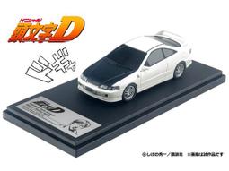 【傑作坊】Modeler's 1/43 頭文字D 二宮大輝  Civic EK9 歷史價格詳細信息