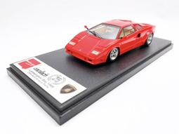 1/43 MakeUp Lamborghini Countach LP400 1974 EM387K【MGM】 歷史價格詳細信息