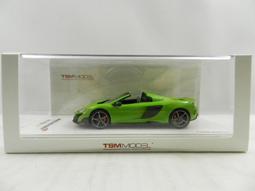 1/43 TSM McLaren 570GT 2016 Silver TSM430255【MGM】 歷史價格詳細信息