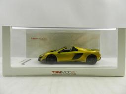 《烈馬驛站》1/43 STC McLaren 765LT 冰雪銀 (TSM) 樹脂 歷史價格詳細信息