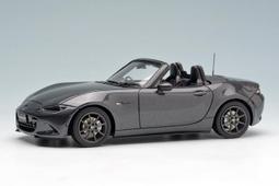1/43 MakeUp Mazda MX-5 Roadster (ND) 990S 2022 EM764A【MGM】 歷史價格詳細信息