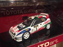 【限量特價】AUTOart 福斯 金龜 NEW BEETLE  比例 1/43 合金車 歷史價格詳細信息