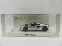 《烈馬驛站》1/43 STC McLaren 765LT 冰雪銀 (TSM) 樹脂 歷史價格詳細信息