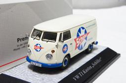 【現貨特價】1:43 Premium Classixxs VW T4 Police 德國警車 ※限量500台※ 歷史價格詳細信息