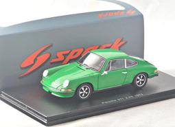 吉華科技@Spark Porsche 911 GT3 Touring Package Black 2018 1/43 歷史價格詳細信息