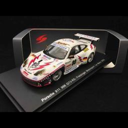 1/43 Spark Porsche 911 GT3 R (992) 24H Spa 2023 SB715【MGM】 歷史價格詳細信息
