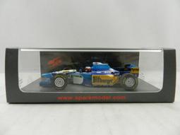 《烈馬驛站》1/43 F1 Benetton 1989 B189 E.Pirro (PMA)訂價1800 ! 歷史價格詳細信息