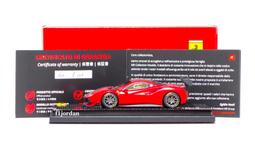 1/43 MR Ferrari Roma Chameleon 2019 Red Leather Base 歷史價格詳細信息