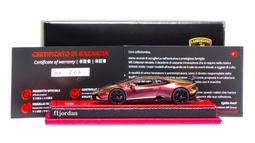1/43 MR Ferrari Roma Chameleon 2019 Red Leather Base 歷史價格詳細信息