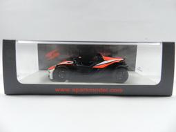 烈馬 1/43 RC Honda Civic EF9 #14 3rd T1 Aida GP (Spark) 樹脂 歷史價格詳細信息