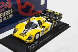 【超值特價】1:43 Minichamps Porsche 911 (997) GT3 Cup 2005 ※限量※ 歷史價格詳細信息