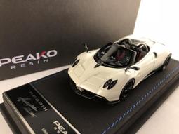 吉華＠ 1/43 Peako 33805 De Tomaso P72 Green Metallic 歷史價格詳細信息