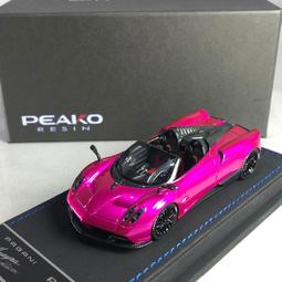 Pagani Huayra Roadster帕加尼上空風神限定版棒球帽 歷史價格詳細信息