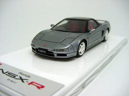 【名車館】MakeUp Honda NSX-R GT (NA2) 2005 Yellow 1/43 EM391F 歷史價格詳細信息