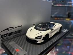 吉華科技@Tecnomodel T18-EX02H McLaren 570S 2015 1:18 歷史價格詳細信息