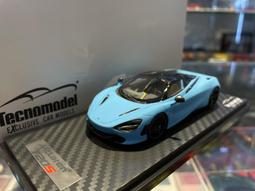吉華科技@Tecnomodel T18-EX02H McLaren 570S 2015 1:18 歷史價格詳細信息