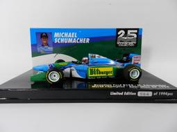 《烈馬驛站》1/43 F1 Benetton 1989 B189 E.Pirro (PMA)訂價1800 ! 歷史價格詳細信息