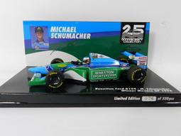 《烈馬驛站》1/43 F1 Benetton 1989 B189 E.Pirro (PMA)訂價1800 ! 歷史價格詳細信息