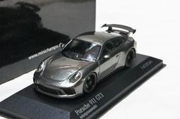 【現貨特價】1:43 Minichamps Porsche 911 Targa 4 GTS 992 2022 黑色/綠色 歷史價格詳細信息