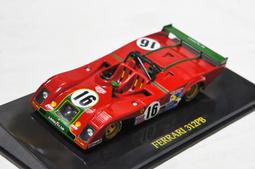 【特價現貨】1:43 Altaya Ferrari F333 SP Plain Body Edition ※附展示盒※ 歷史價格詳細信息