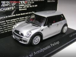 Mini One Aerodynamic Package 1/43 Minichamps 價格比較,價格查詢,歷史價格詳細信息