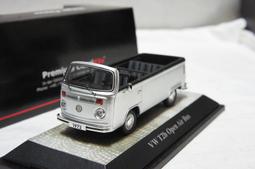 【現貨特價】1:43 Premium Classixxs VW T4 Police 德國警車 ※限量500台※ 歷史價格詳細信息
