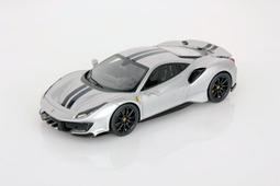 【名車館】LookSmart Ferrari SF90 Stradale 1/43 LS504I 歷史價格詳細信息