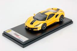 【名車館】LookSmart Ferrari SF90 Stradale 1/43 LS504I 歷史價格詳細信息