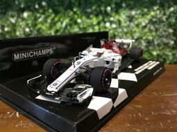 1/43 Minichamps AlfaRomeo C42 Valtteri Bottas 417220177【MGM】 歷史價格詳細信息