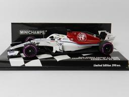 1/43 Minichamps AlfaRomeo C42 Valtteri Bottas 417220177【MGM】 歷史價格詳細信息