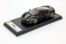 【名車館】LookSmart Ferrari SF90 Stradale 1/43 LS504I 歷史價格詳細信息