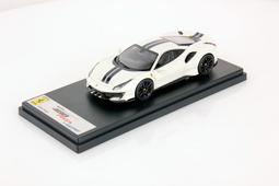 【名車館】LookSmart Ferrari SF90 Stradale 1/43 LS504I 歷史價格詳細信息