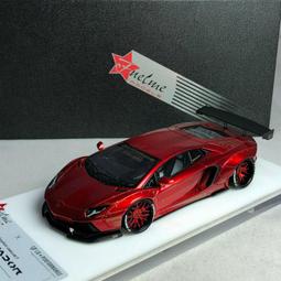 LB works LP700 賽車黃 樹脂車  1/64 歷史價格詳細信息