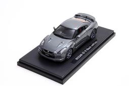 EBBRO Nissan GT-R R35 2007 44037 1/43 White 歷史價格詳細信息