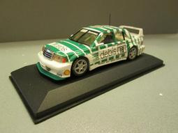 【車藏館】1:43 EBBRO Nissan XANAVI Nismo Z Super GT 2006 No. 23 歷史價格詳細信息