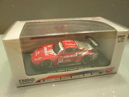 1/43 Ebbro Nissan 350Z GT300 2005 No.47 歷史價格詳細信息