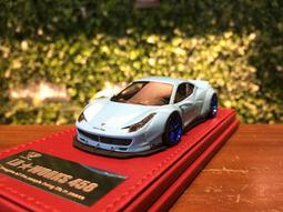 LB works Ferrari 458 樹脂車 1/64 歷史價格詳細信息