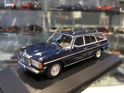 吉華科技@Minichamps MERCEDES-BENZ 300 CE 24 A124 1991 藍色 1/43 歷史價格詳細信息
