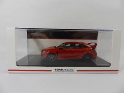 《烈馬驛站》1/43 STC Honda Civic Type R FK8 白色 (TSM) 金屬 歷史價格詳細信息