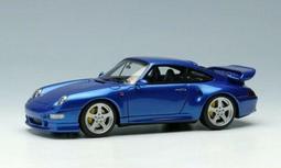 【名車館】MakeUp Porsche 911 (993) Carrera 4 1995 Dar 1/43 VM145D 歷史價格詳細信息