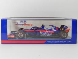 《烈馬驛站》1/43 F1 ToroRosso 2019 STR14 A.Albon 中國GP (Spark) 樹脂 價格比較,價格查詢,歷史價格詳細信息