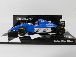 《烈馬驛站》1/43 F1 Renault RS20 #31 E.Ocon Test 2020 (Spark) 樹脂 歷史價格詳細信息