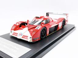 利曼亞軍1/43 SPARK PESCAROLO C60-JUDD LE MANS 2006 S.LOEB 歷史價格詳細信息