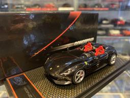 1/43 BBR Ferrari SP2 Gloss Italia White #18/25 / MR 歷史價格詳細信息
