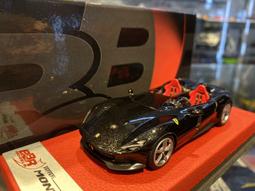1/43 BBR Ferrari SP2 Gloss Italia White #18/25 / MR 歷史價格詳細信息